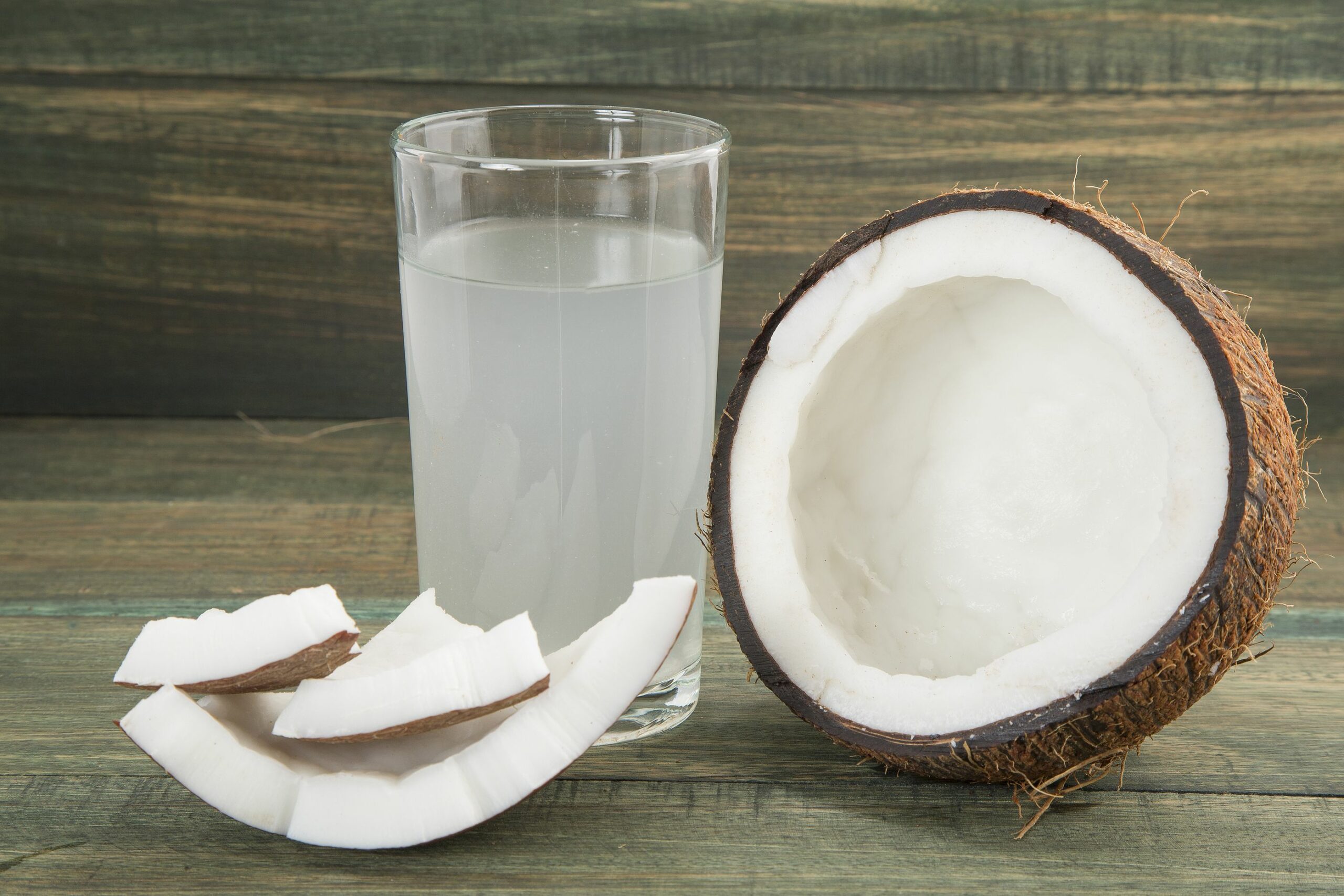 Os Benefícios da Água de Coco para a Saúde